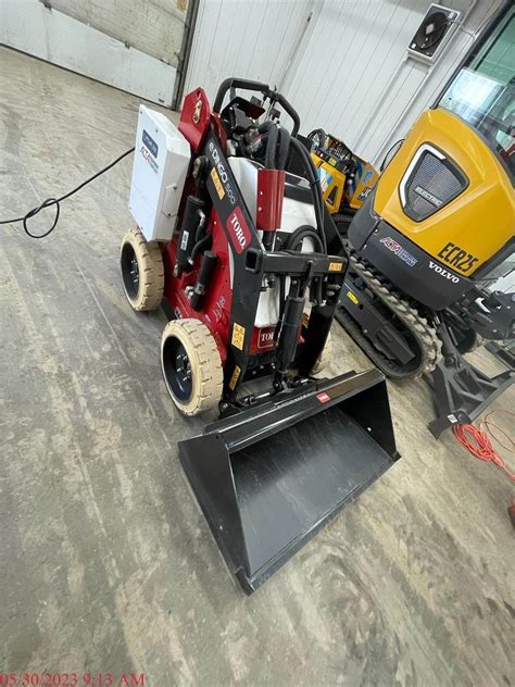 toro edingo 500 skid steer